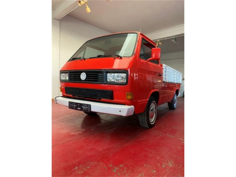 1989 Volkswagen Vanagon - Image 10 of 11