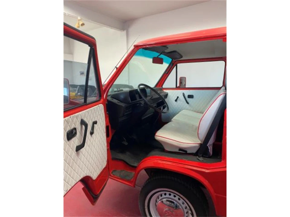 1989 Volkswagen Vanagon - Image 4 of 11
