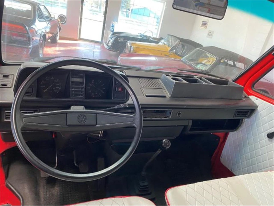 1989 Volkswagen Vanagon - Image 6 of 11