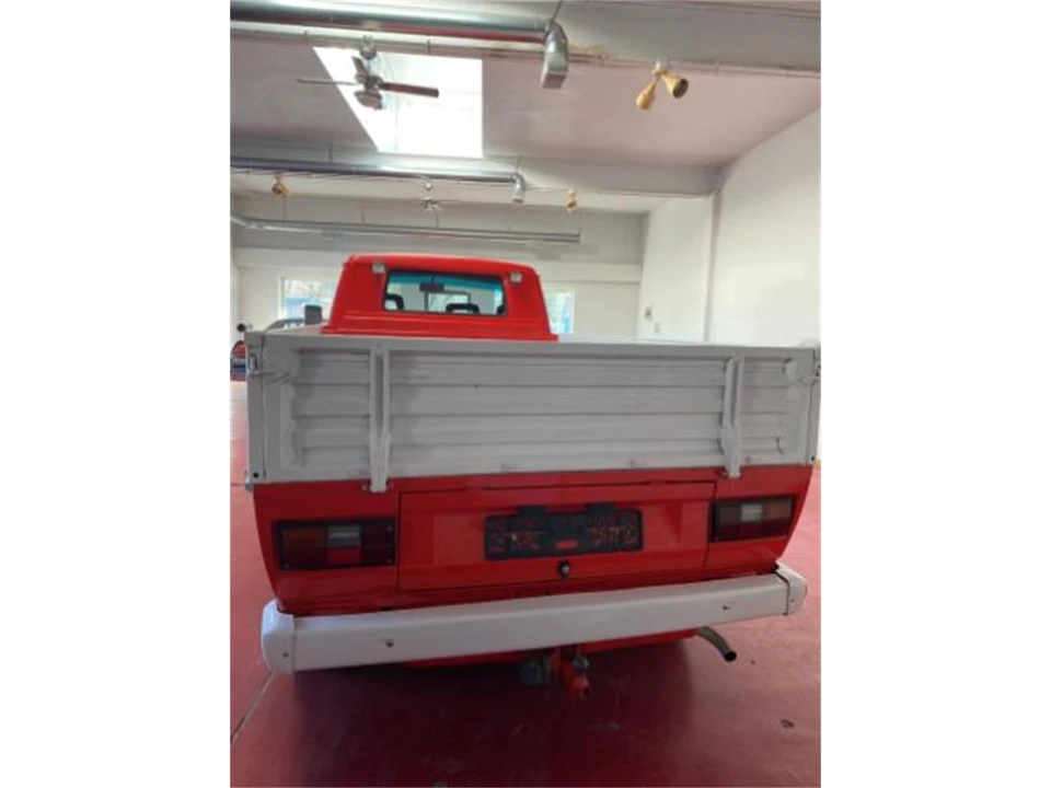 1989 Volkswagen Vanagon - Image 11 of 11