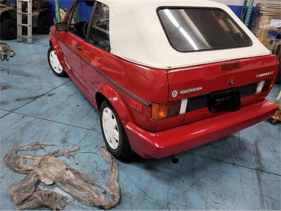 1989 Volkswagen Golf Mk2 - Image 3 of 28