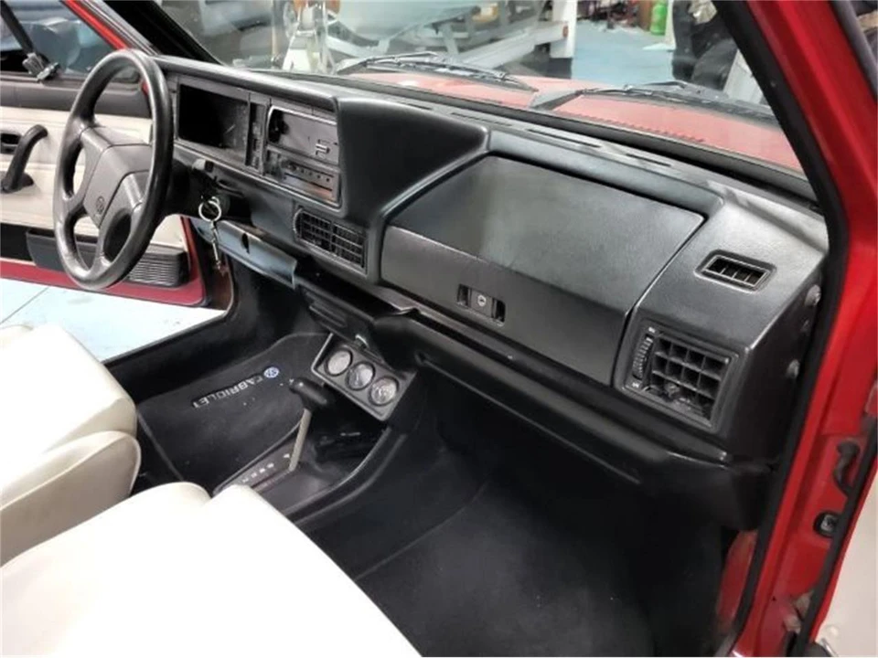 1989 Volkswagen Golf Mk2 - Image 6 of 28
