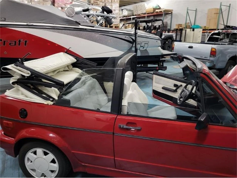 1989 Volkswagen Golf Mk2 - Image 5 of 28