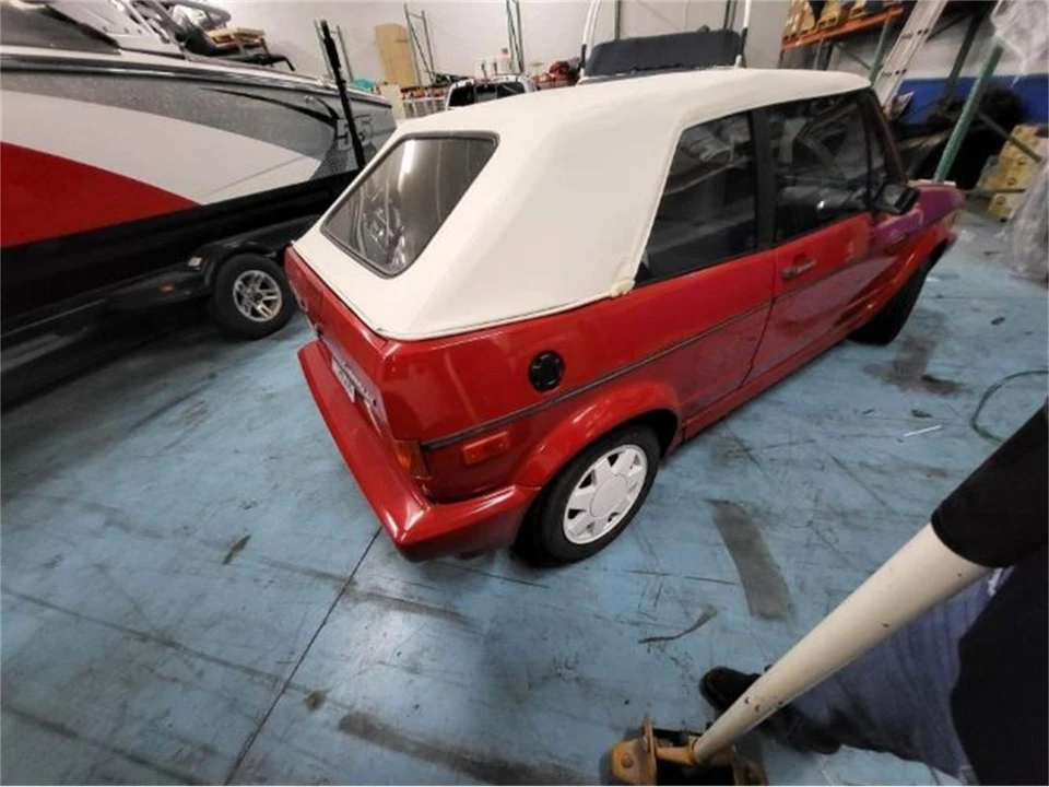 1989 Volkswagen Golf Mk2 - Image 18 of 28