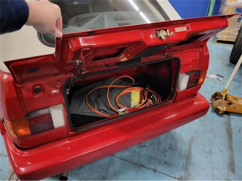 1989 Volkswagen Golf Mk2 - Image 11 of 28