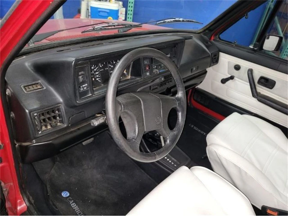 1989 Volkswagen Golf Mk2 - Image 16 of 28