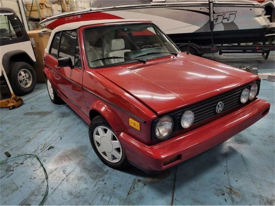 1989 Volkswagen Golf Mk2 - Image 17 of 28