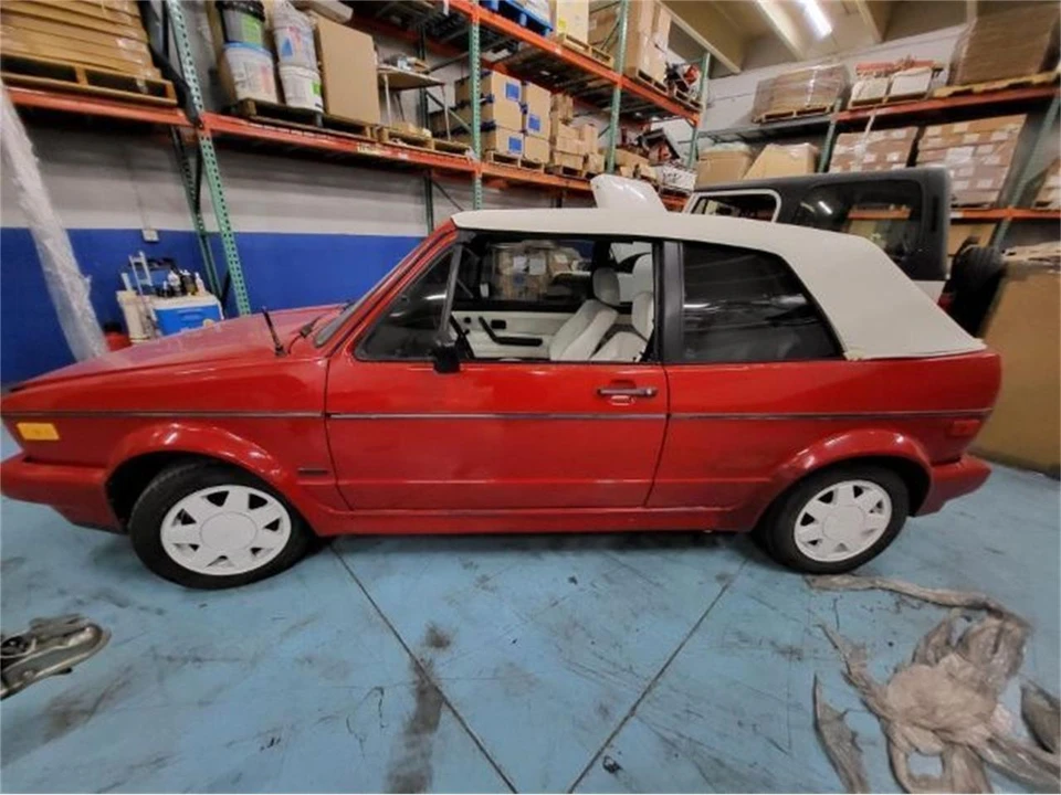 1989 Volkswagen Golf Mk2 - Image 22 of 28