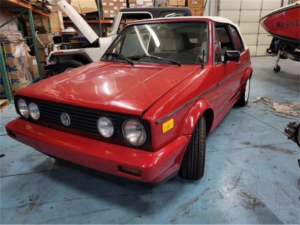 1989 Volkswagen Golf Mk2 - Image 25 of 28