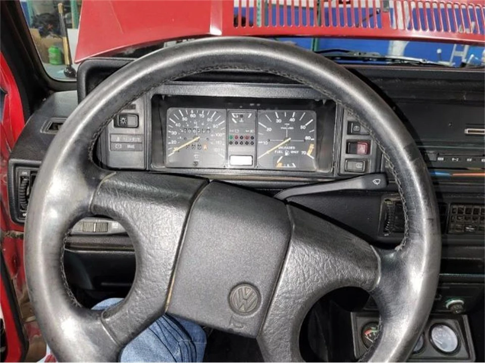 1989 Volkswagen Golf Mk2 - Image 27 of 28