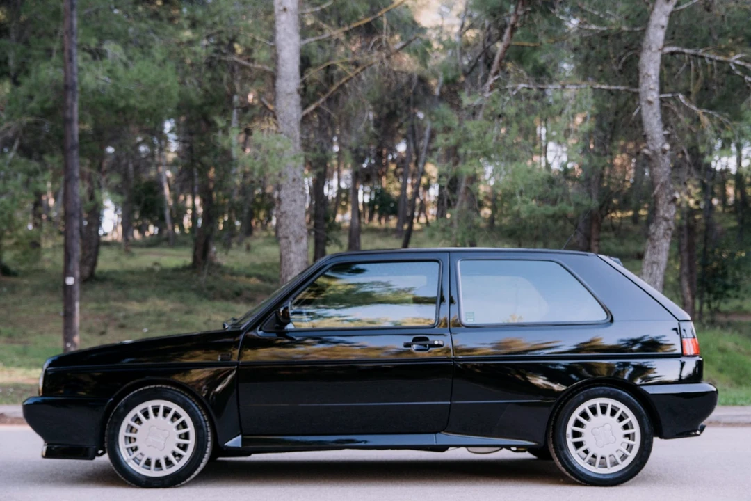 1989 Volkswagen Golf Mk2 - Image 3 of 9