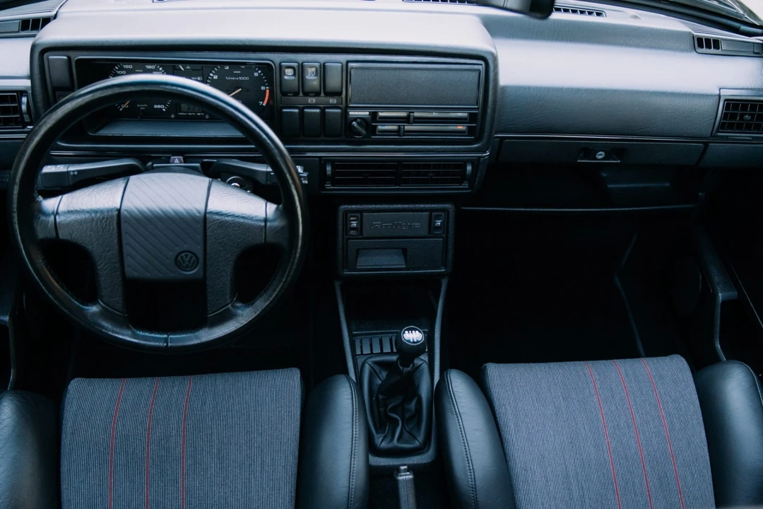 1989 Volkswagen Golf Mk2 - Image 5 of 9
