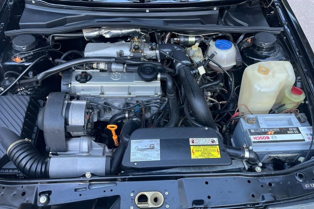 1989 Volkswagen Golf Mk2 - Image 6 of 9