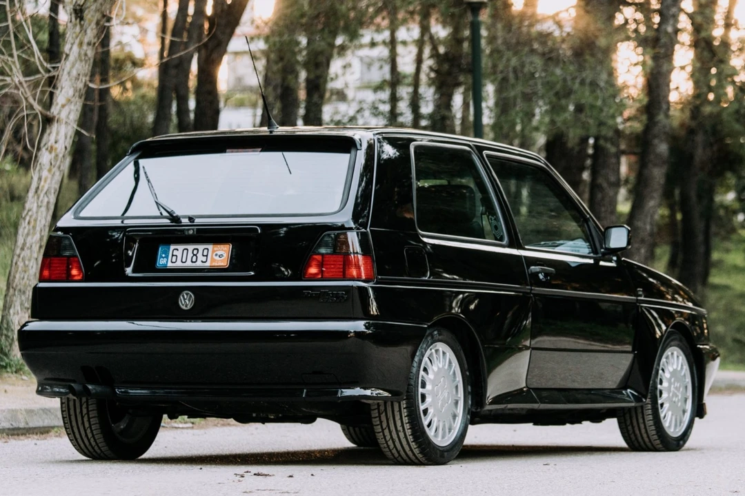 1989 Volkswagen Golf Mk2 - Image 2 of 9