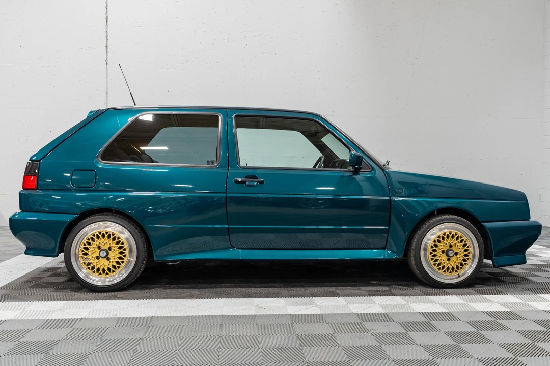 1989 Volkswagen Golf Mk2 - Image 3 of 31
