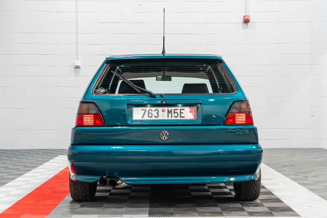 1989 Volkswagen Golf Mk2 - Image 5 of 31