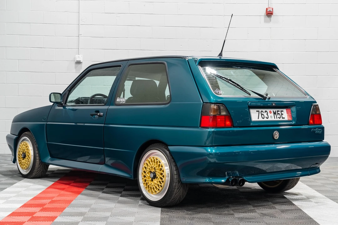 1989 Volkswagen Golf Mk2 - Image 4 of 31