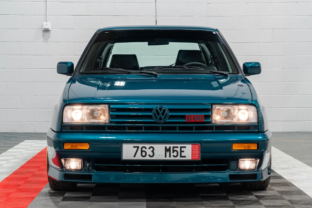 1989 Volkswagen Golf Mk2 - Image 2 of 31