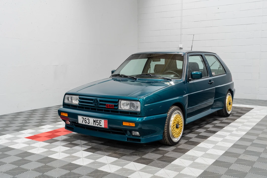 1989 Volkswagen Golf Mk2 - Image 10 of 31