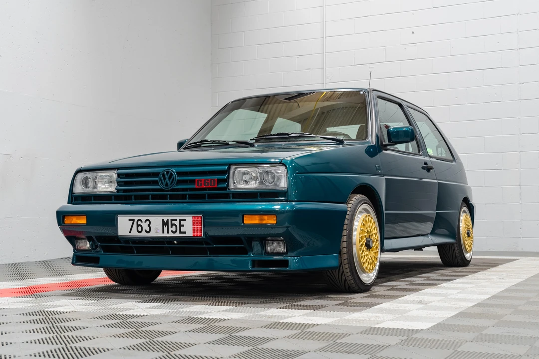 1989 Volkswagen Golf Mk2 - Image 8 of 31