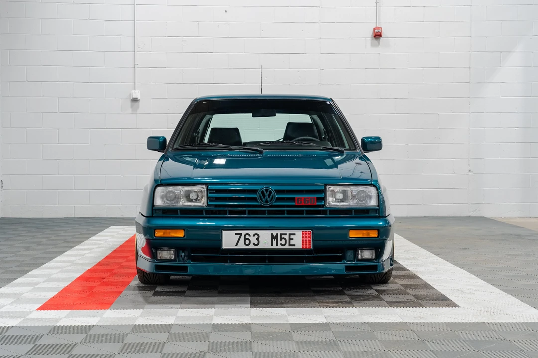 1989 Volkswagen Golf Mk2 - Image 6 of 31