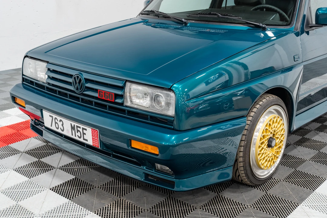 1989 Volkswagen Golf Mk2 - Image 24 of 31