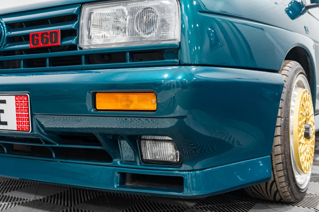 1989 Volkswagen Golf Mk2 - Image 22 of 31