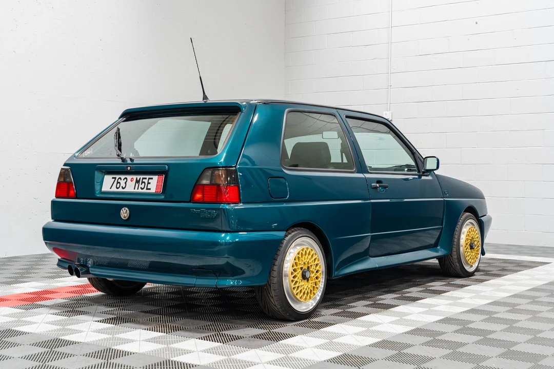 1989 Volkswagen Golf Mk2 - Image 13 of 31