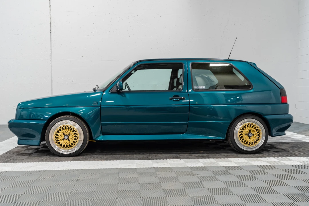 1989 Volkswagen Golf Mk2 - Image 11 of 31