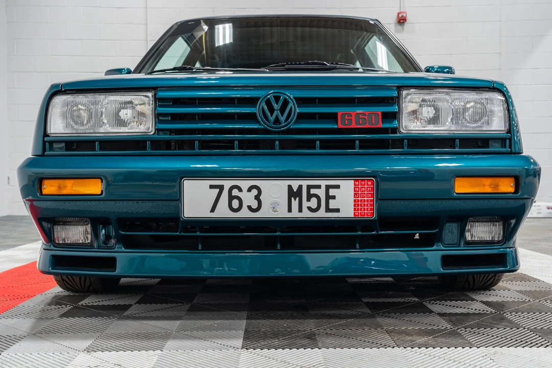 1989 Volkswagen Golf Mk2 - Image 7 of 31