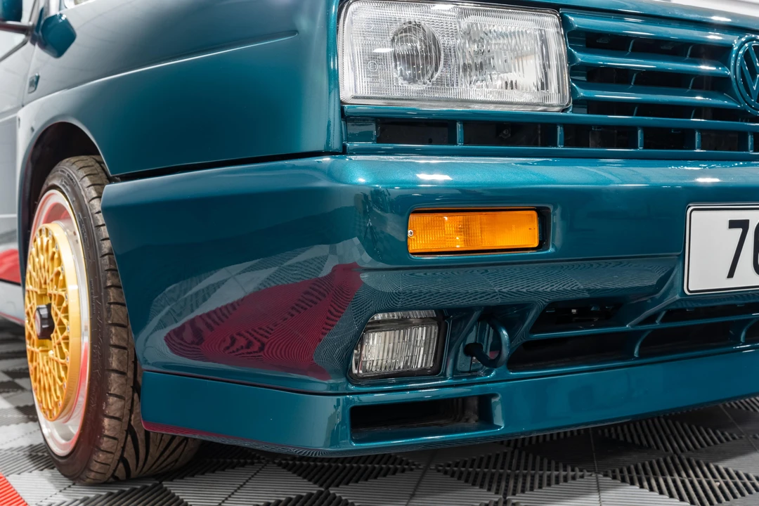 1989 Volkswagen Golf Mk2 - Image 18 of 31