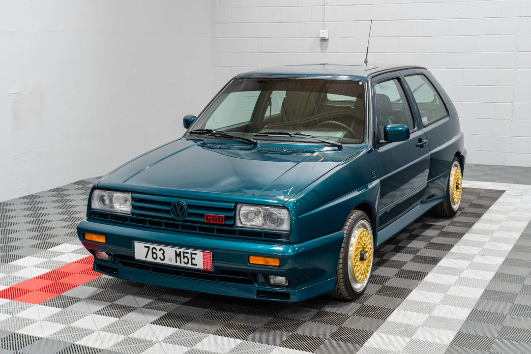 1989 Volkswagen Golf Mk2 - Image 9 of 31