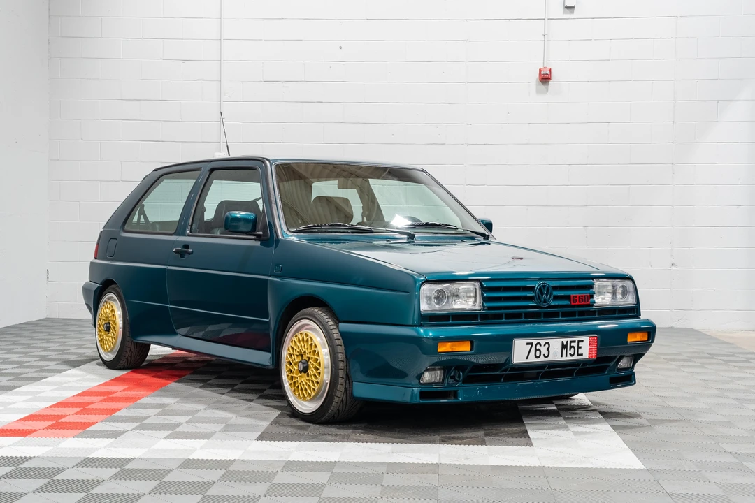 1989 Volkswagen Golf Mk2 - Image 14 of 31