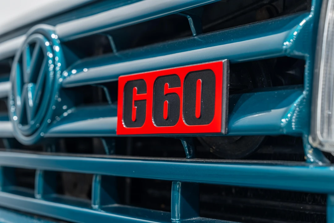 1989 Volkswagen Golf Mk2 - Image 20 of 31