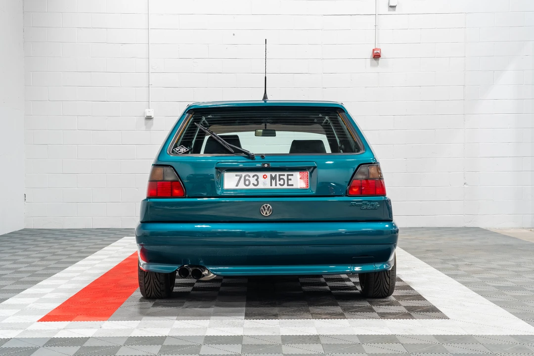 1989 Volkswagen Golf Mk2 - Image 12 of 31