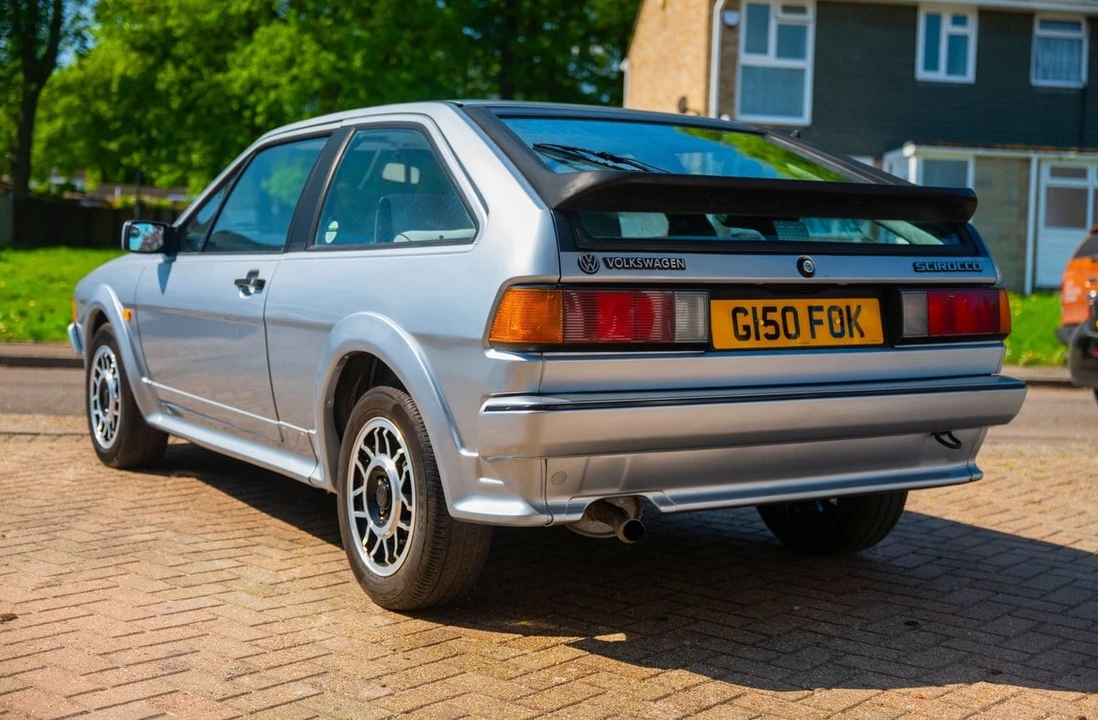 1989 Volkswagen Scirocco - Image 15 of 30