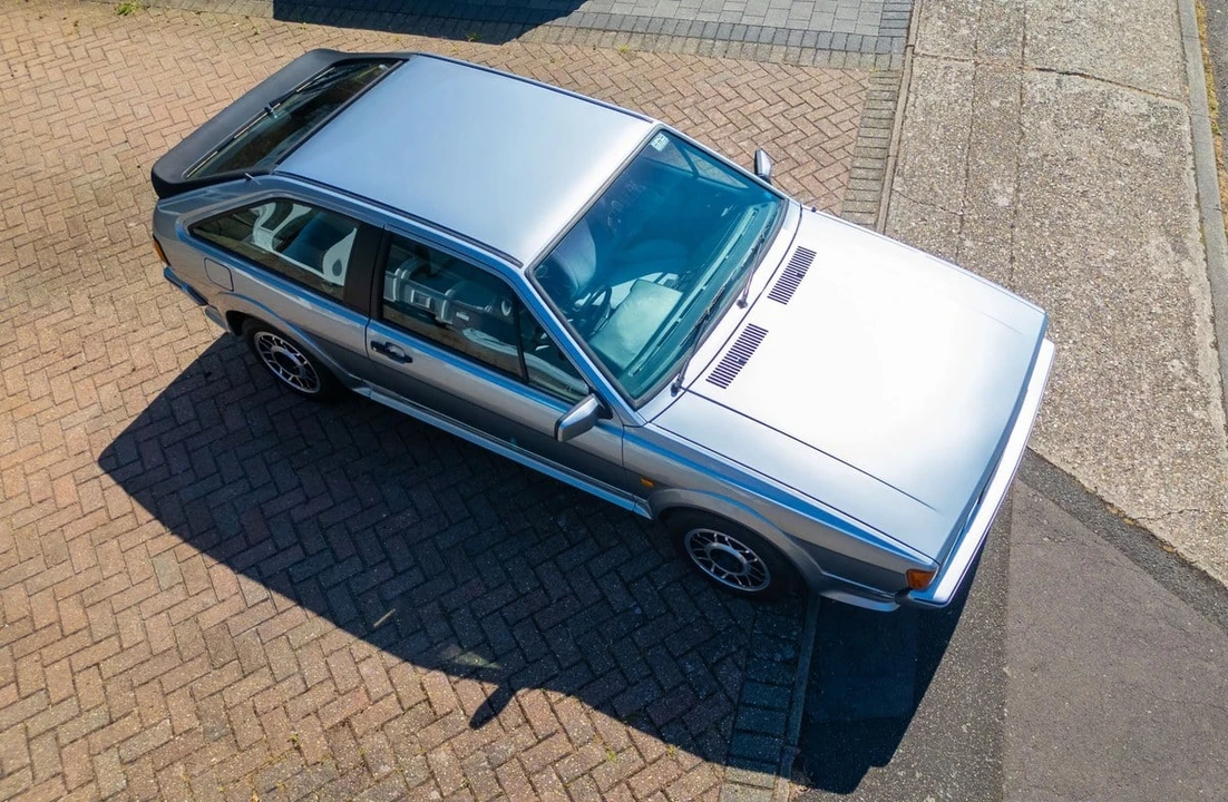 1989 Volkswagen Scirocco - Image 5 of 30