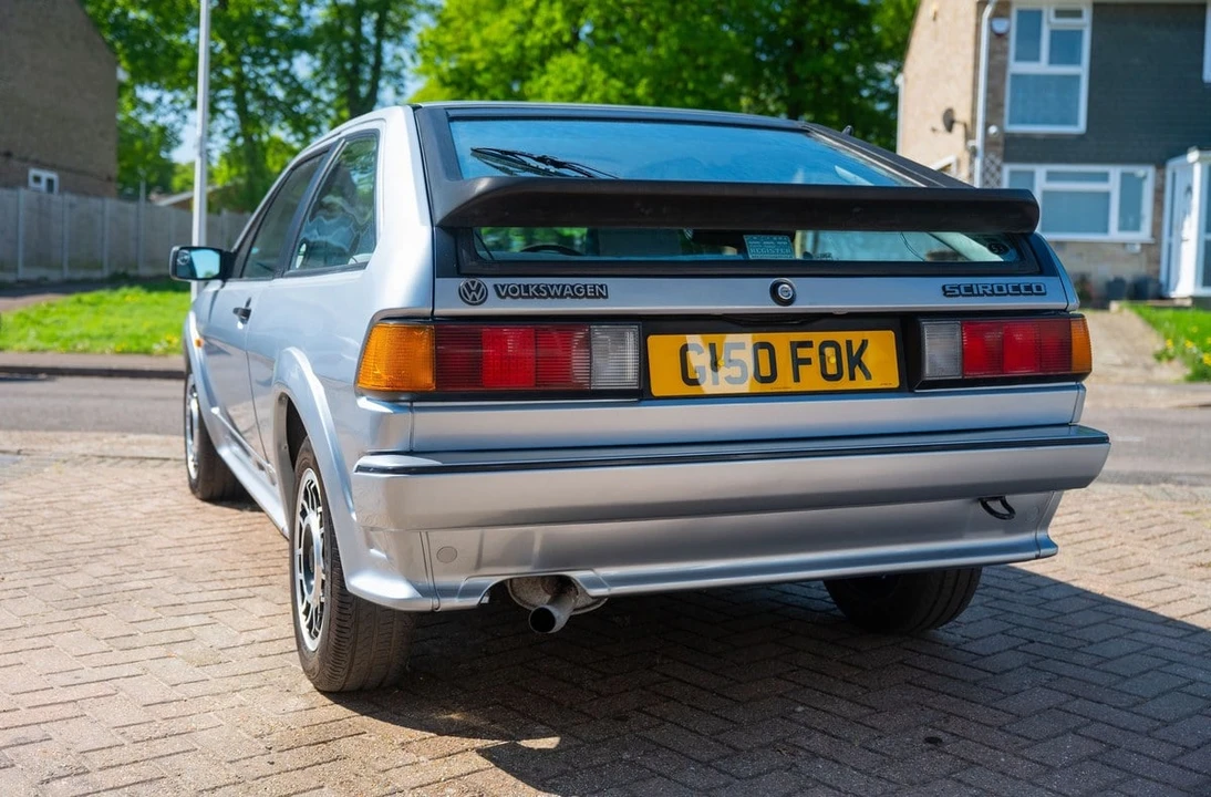 1989 Volkswagen Scirocco - Image 20 of 30
