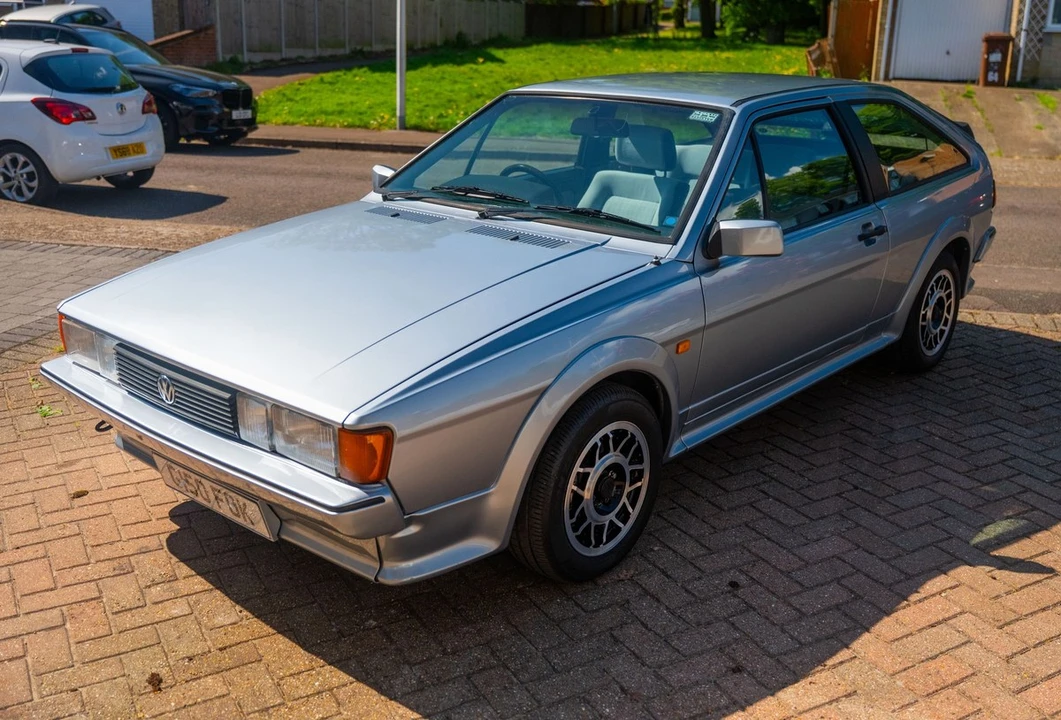 1989 Volkswagen Scirocco - Image 21 of 30