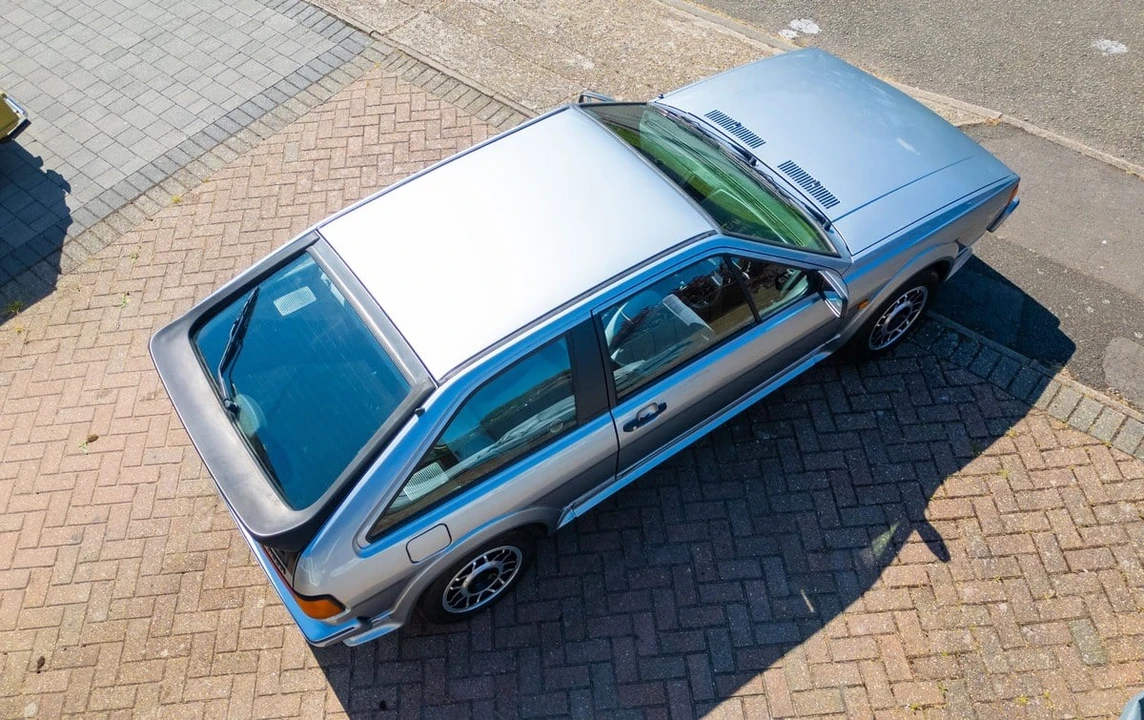 1989 Volkswagen Scirocco - Image 4 of 30