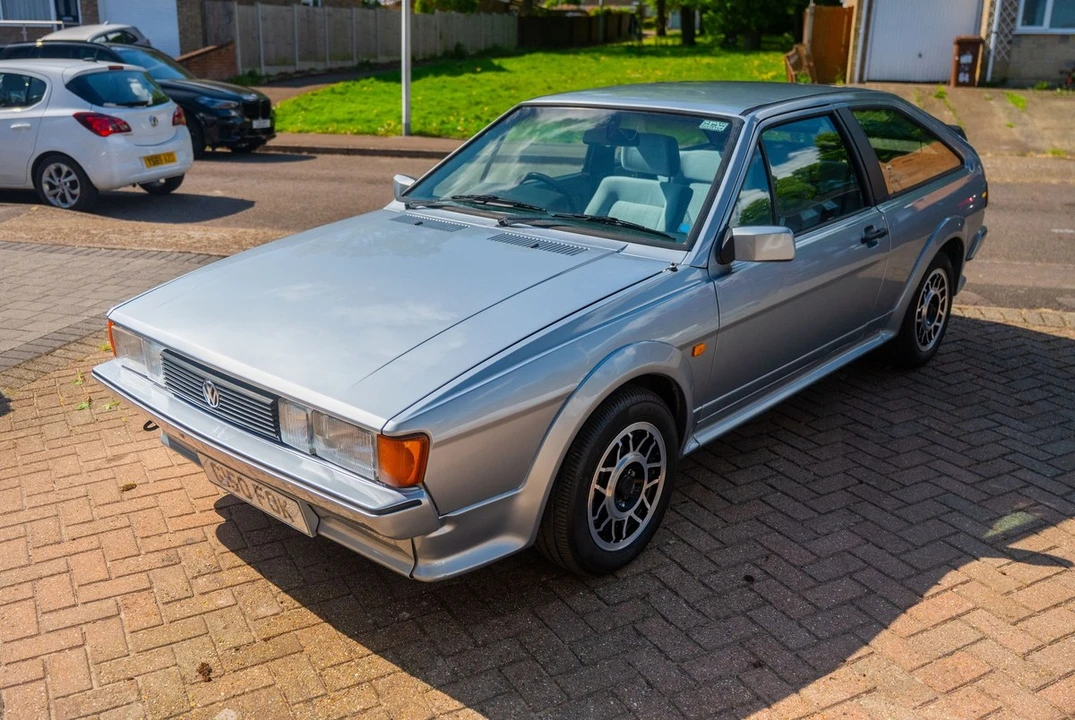 1989 Volkswagen Scirocco - Image 3 of 30