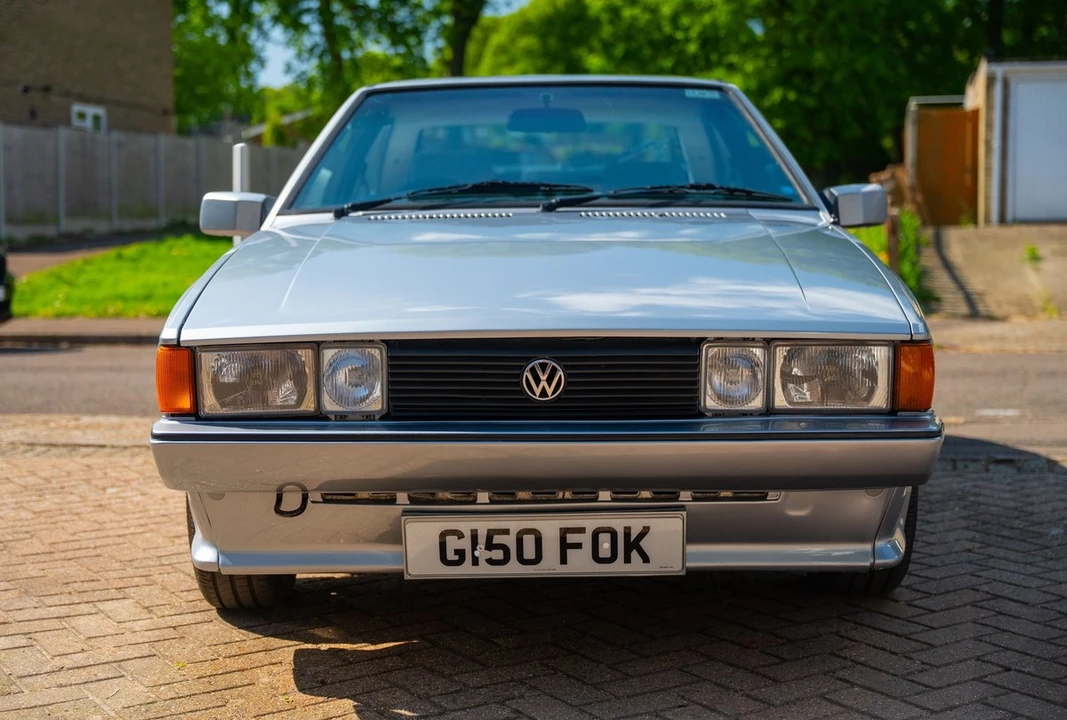 1989 Volkswagen Scirocco - Image 24 of 30