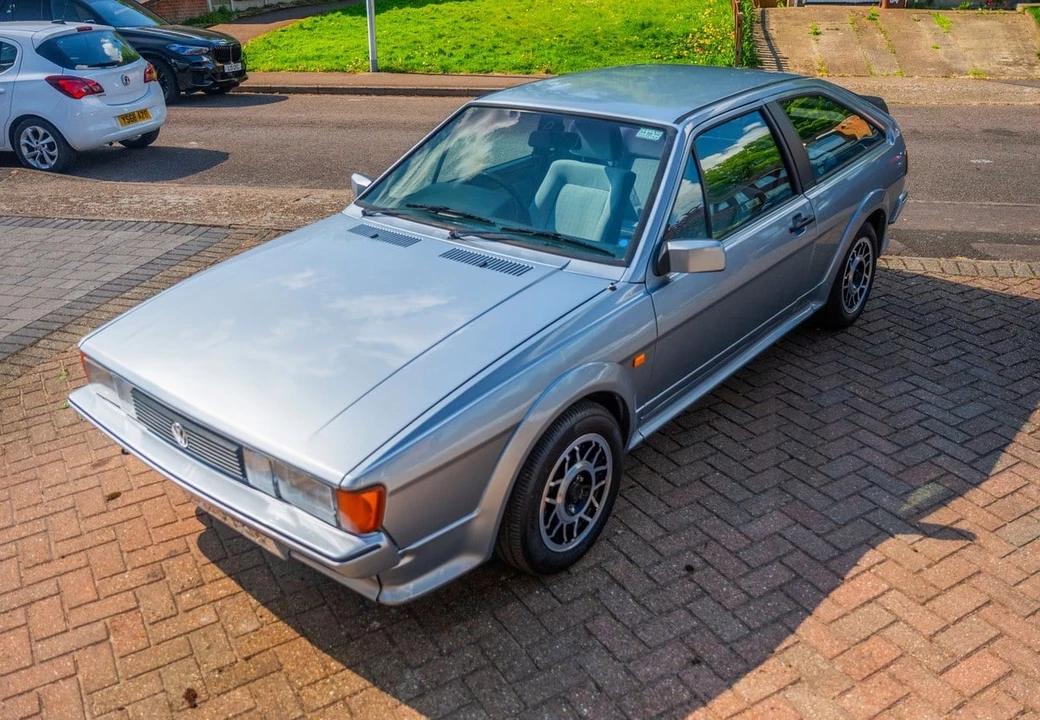 1989 Volkswagen Scirocco - Image 10 of 30