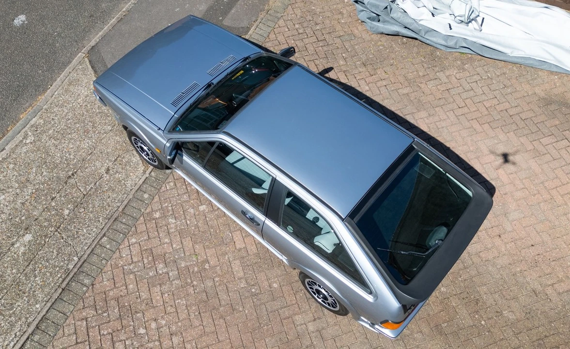1989 Volkswagen Scirocco - Image 7 of 30