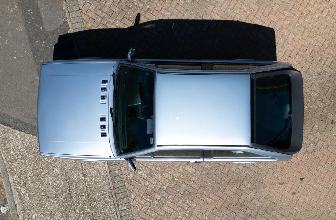 1989 Volkswagen Scirocco - Image 8 of 30