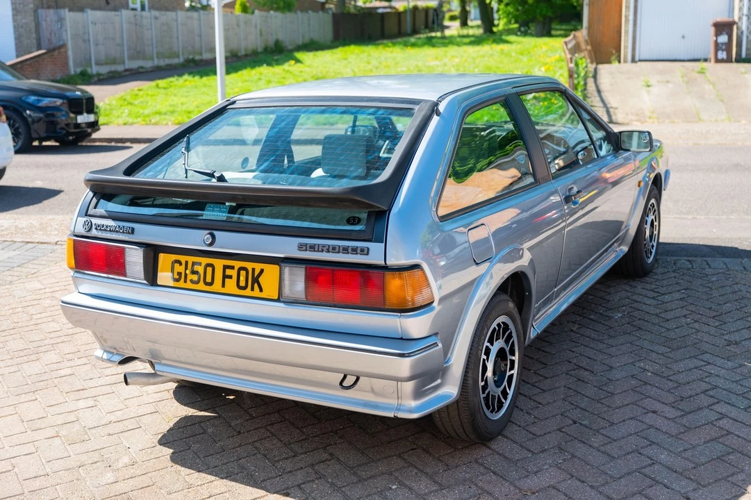 1989 Volkswagen Scirocco - Image 18 of 30