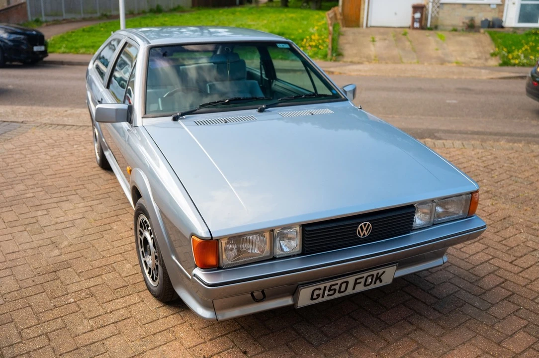 1989 Volkswagen Scirocco - Image 9 of 30