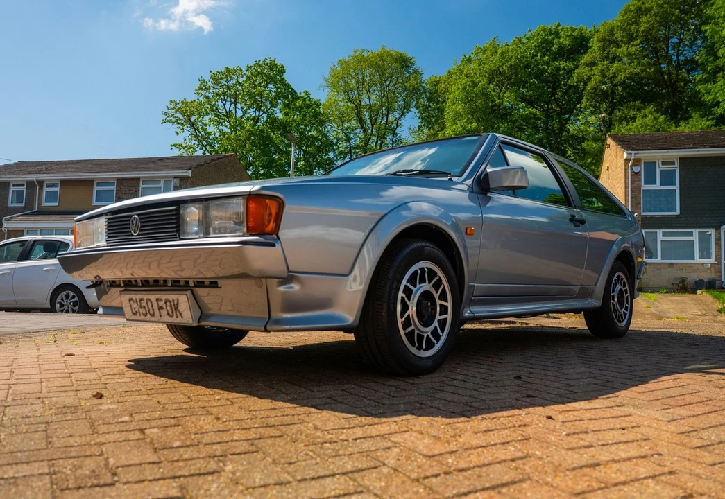 1989 Volkswagen Scirocco - Image 11 of 30