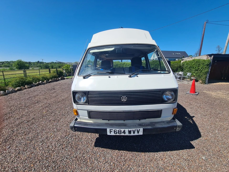1989 Volkswagen Vanagon - Image 3 of 30
