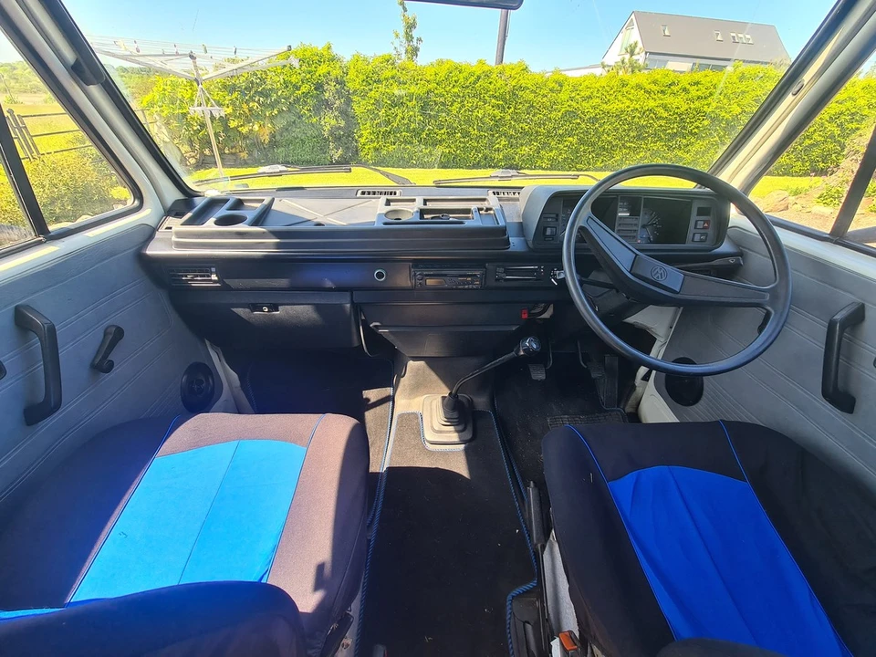 1989 Volkswagen Vanagon - Image 17 of 30